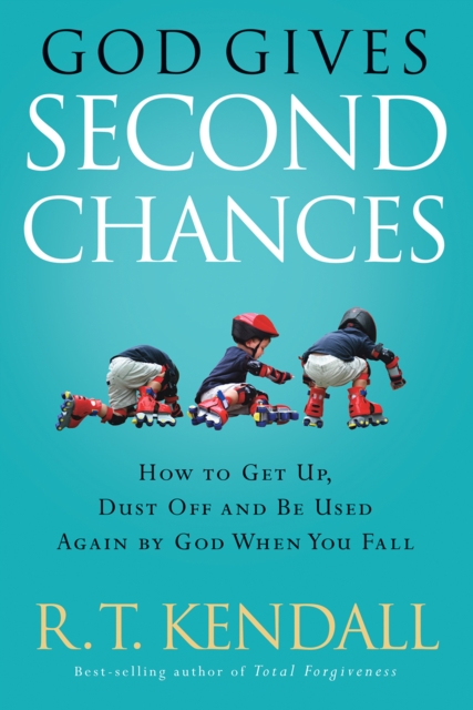 God Gives Second Chances, EPUB eBook