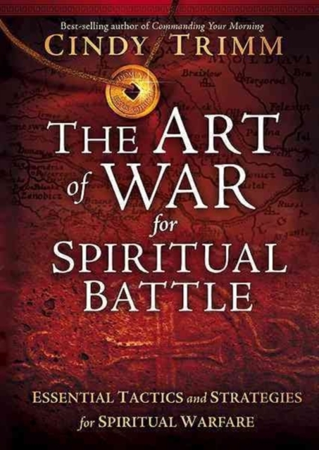 Art Of War For Spiritual Battle, The, Hardback Book