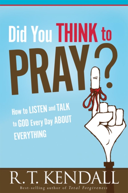 Did You Think To Pray, EPUB eBook