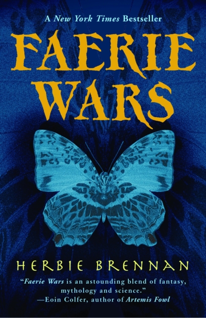 Faerie Wars, EPUB eBook