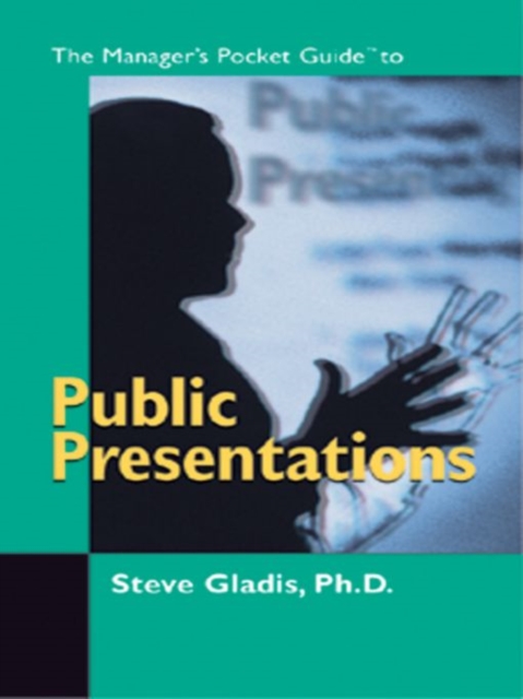 The Managers Pocket Guide to Public Presentations, PDF eBook