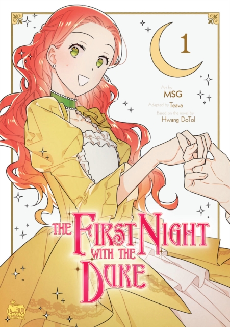 The First Night with the Duke Volume 1, Paperback / softback Book