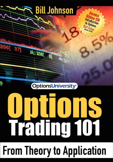 Options Trading 101 : From Theory to Application, EPUB eBook