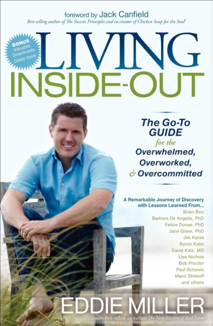 Living Inside-Out : The Go-to Guide for the Overwhelmed, Overworked, & Overcommitted, EPUB eBook