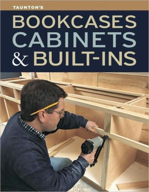 Bookcases, Cabinets & Built-Ins, Paperback / softback Book