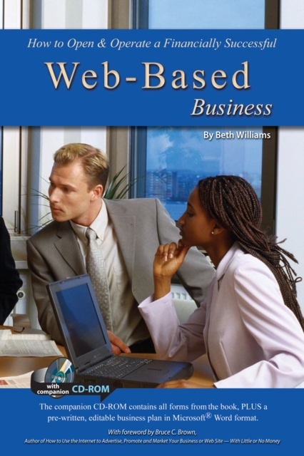 How to Open & Operate a Financially Successful Web-Based Business, EPUB eBook