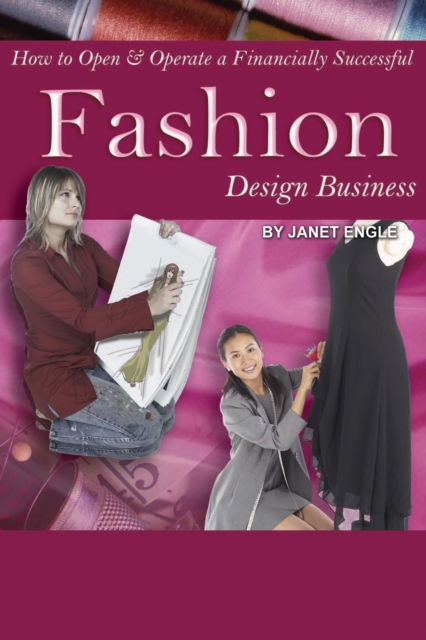How to Open & Operate a Financially Successful Fashion Design Business, EPUB eBook