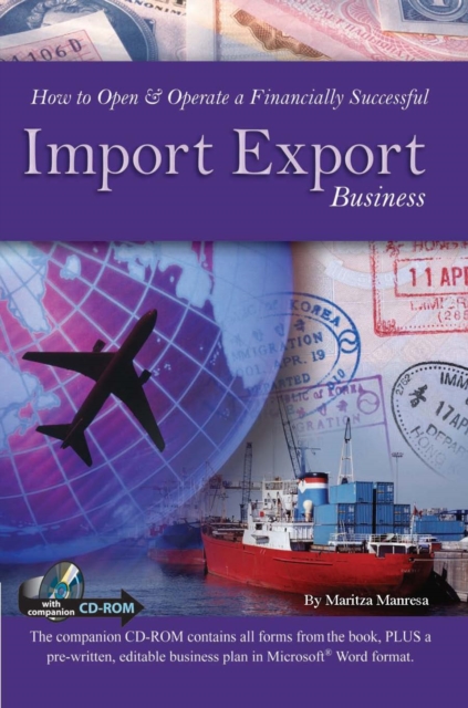How to Open & Operate a Financially Successful Import Export Business, EPUB eBook