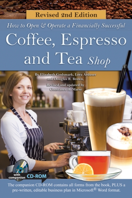 How to Open a Financially Successful Coffee, Espresso & Tea Shop : REVISED 2ND EDITION, EPUB eBook