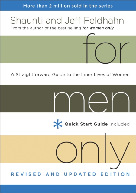 For Men Only, Revised and Updated Edition, EPUB eBook