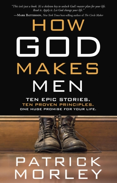 How God Makes Men, EPUB eBook