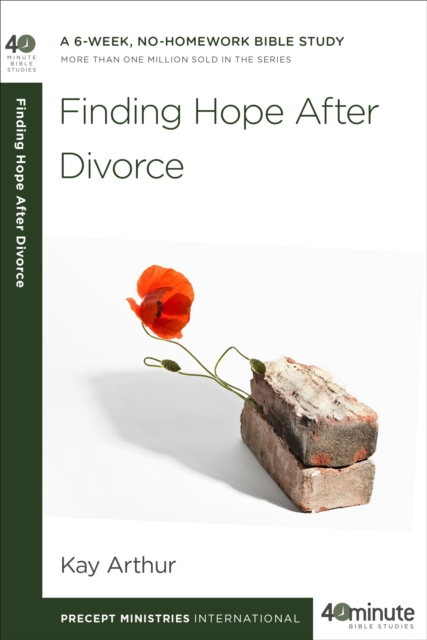 Finding Hope After Divorce, EPUB eBook