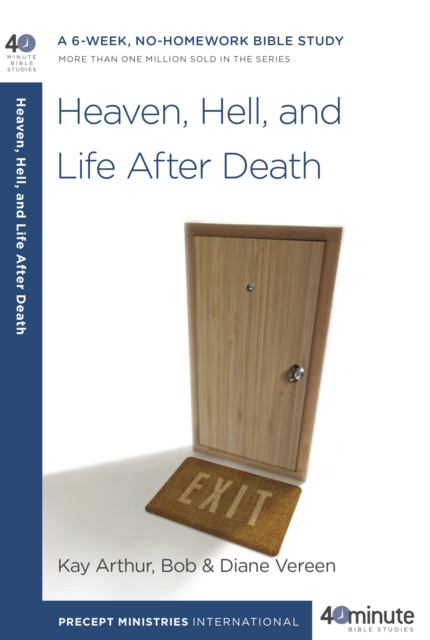 Heaven, Hell, and Life After Death, EPUB eBook