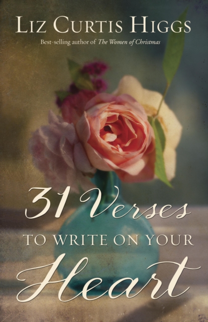 31 Verses to Write on Your Heart, EPUB eBook