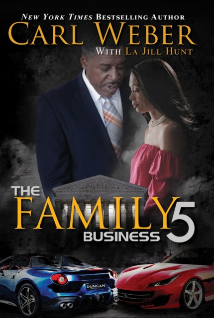 The Family Business 5 : A Family Business Novel, Hardback Book
