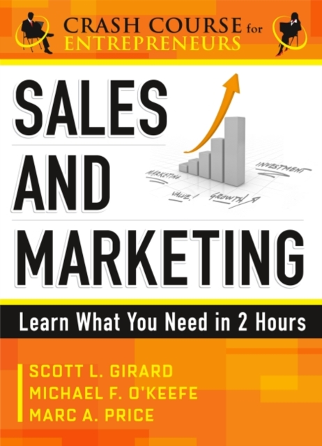 Sales and Marketing : Learn What You Need in 2 Hours, EPUB eBook
