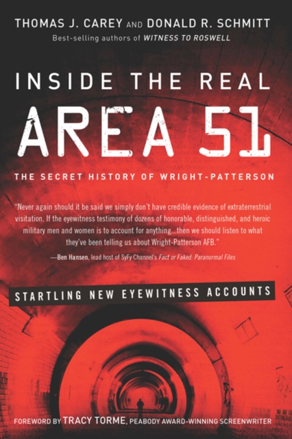 Inside the Real Area 51 : The Secret History of Wright-Patterson, EPUB eBook