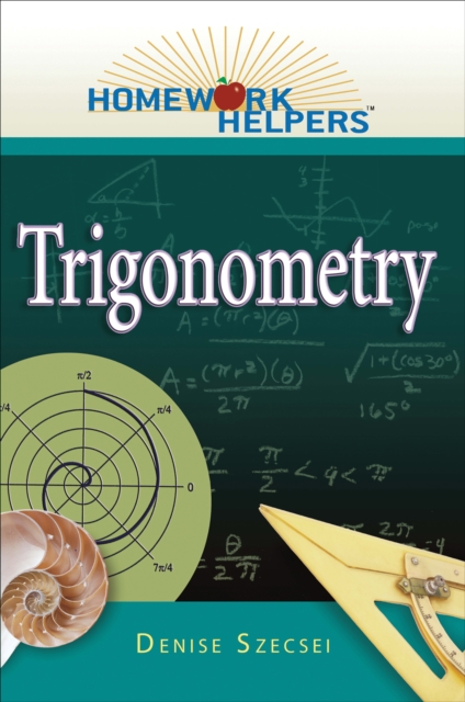 Homework Helpers: Trigonometry, EPUB eBook