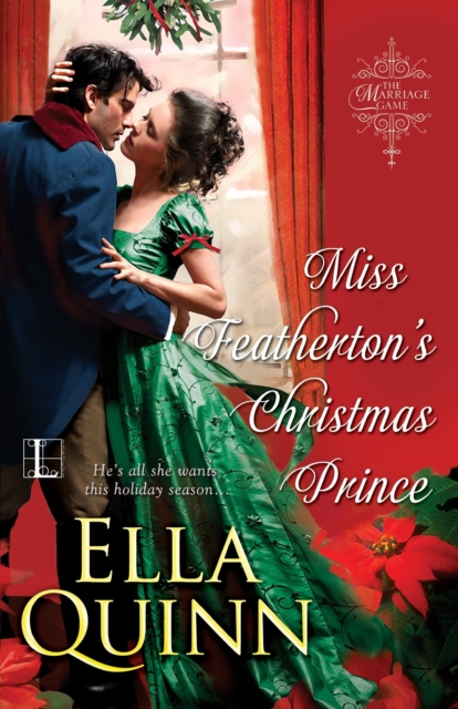 Miss Featherton's Christmas Prince, EPUB eBook