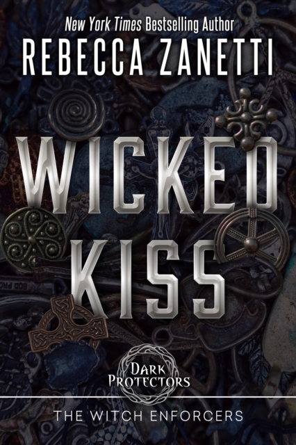 Wicked Kiss, EPUB eBook