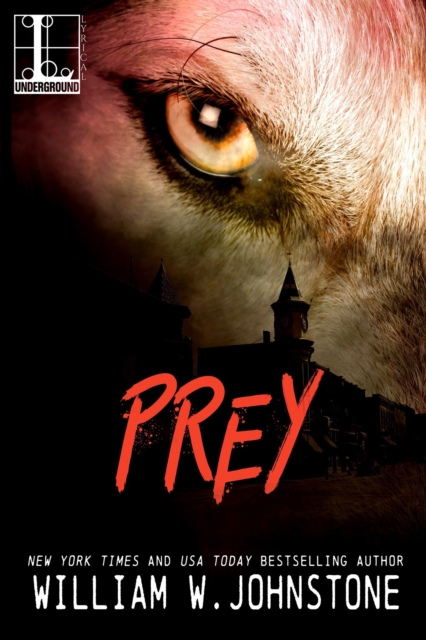 Prey, EPUB eBook