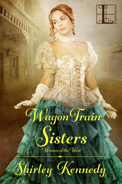 Wagon Train Sisters, EPUB eBook