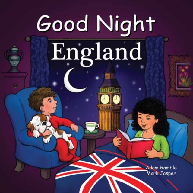 Good Night England, Board book Book