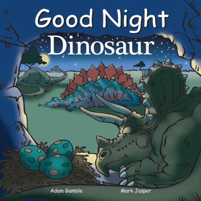 Good Night Dinosaur, PDF eBook