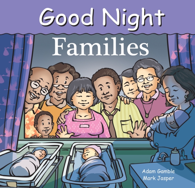 Good Night Families, Board book Book