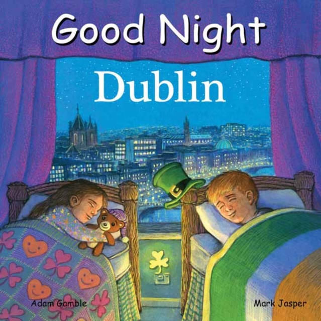 Good Night Dublin, Board book Book