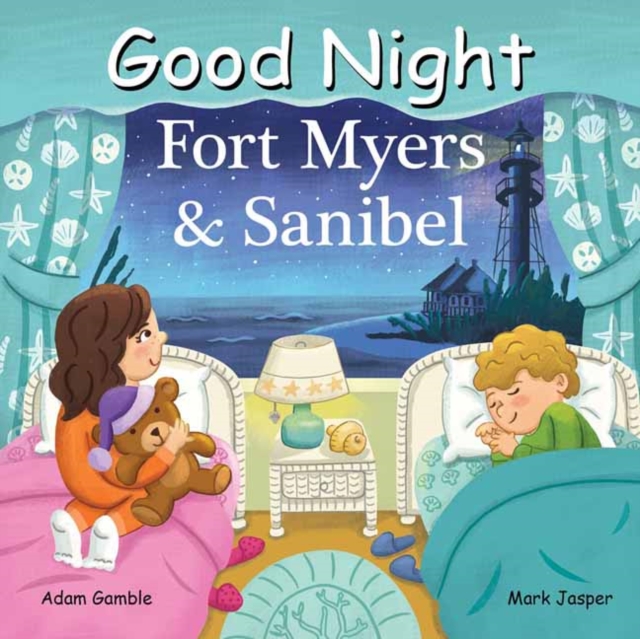 Good Night Fort Myers and Sanibel, Board book Book