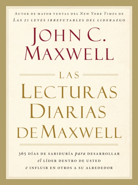 Las lecturas diarias de Maxwell, EPUB eBook