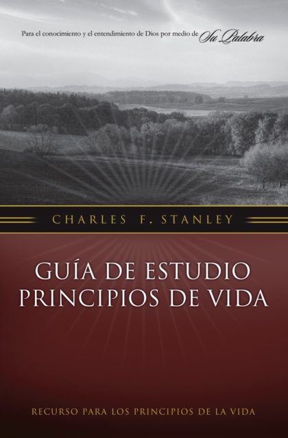 Guia de estudio Principios de Vida, EPUB eBook