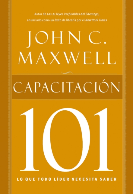 Capacitacion 101, EPUB eBook