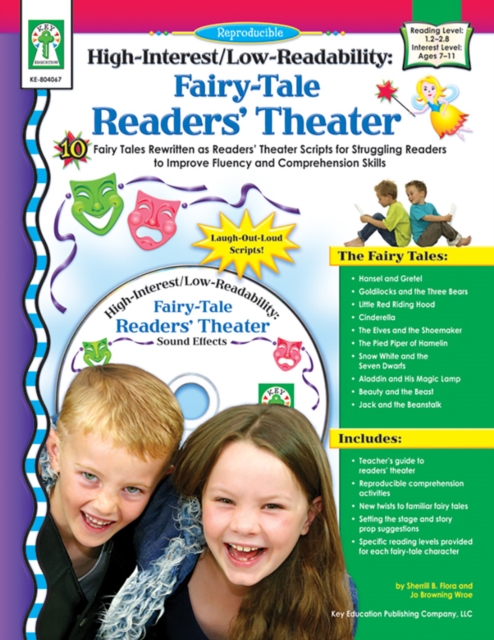 Fairy Tale Readers' Theater, Ages 7 - 12, PDF eBook