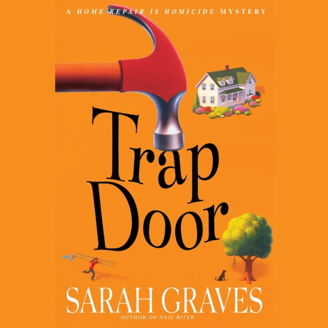 Trap Door, eAudiobook MP3 eaudioBook