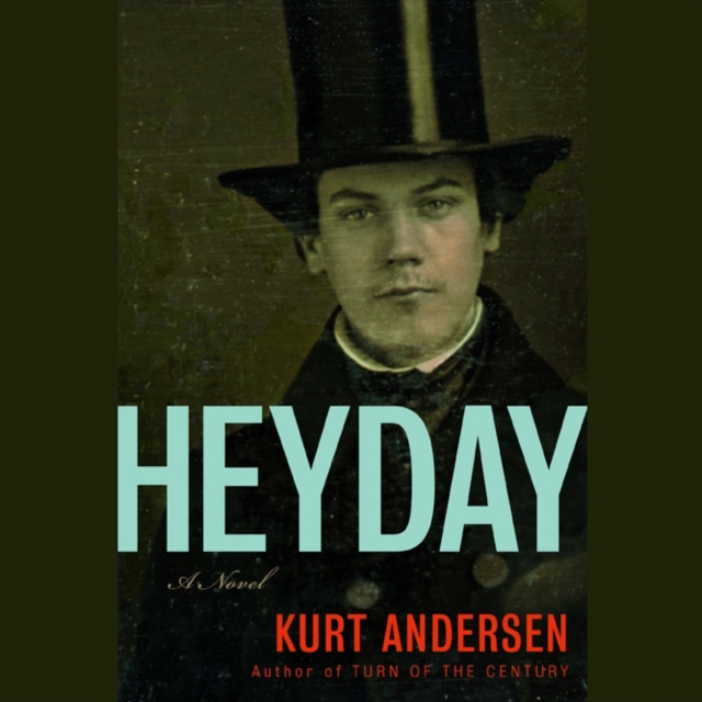 Heyday, eAudiobook MP3 eaudioBook