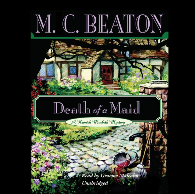 Death of a Maid, eAudiobook MP3 eaudioBook
