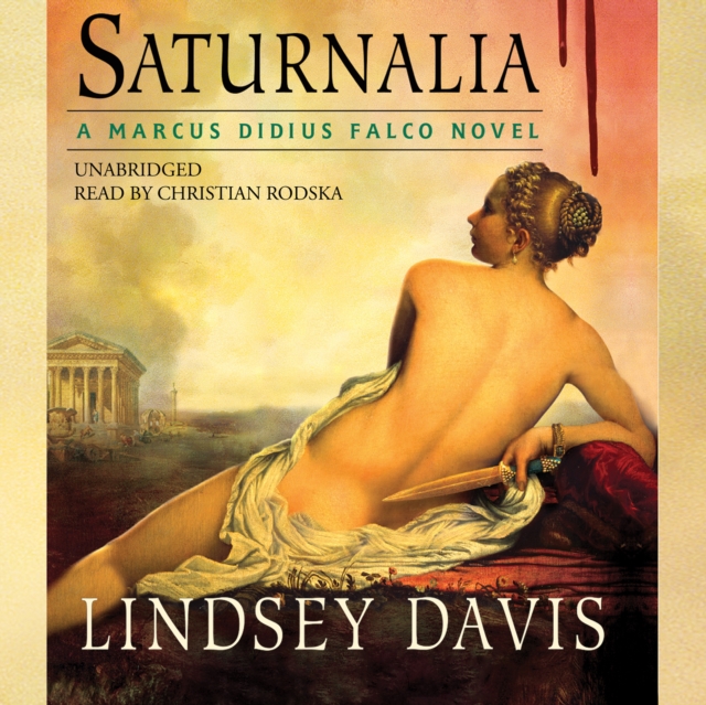 Saturnalia, eAudiobook MP3 eaudioBook