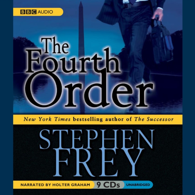 The Fourth Order, eAudiobook MP3 eaudioBook
