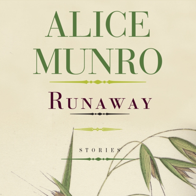 Runaway, eAudiobook MP3 eaudioBook