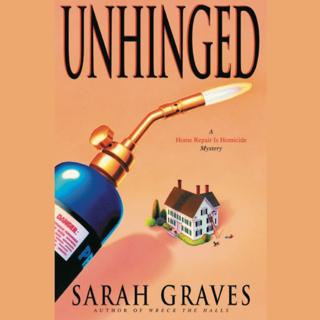 Unhinged, eAudiobook MP3 eaudioBook