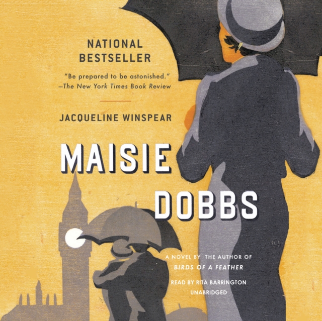 Maisie Dobbs, eAudiobook MP3 eaudioBook