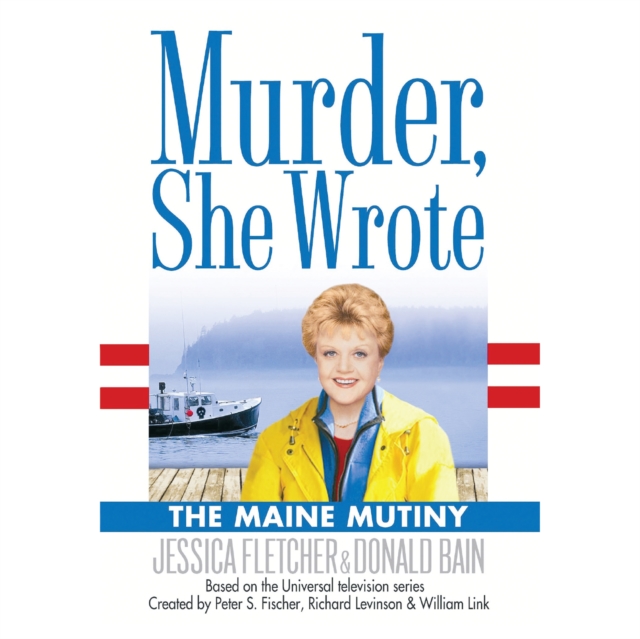 The Maine Mutiny, eAudiobook MP3 eaudioBook