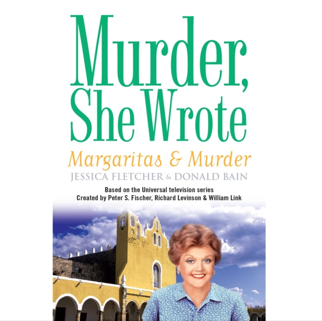 Margaritas and Murder, eAudiobook MP3 eaudioBook