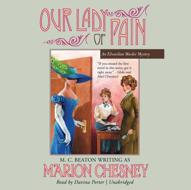 Our Lady of Pain, eAudiobook MP3 eaudioBook
