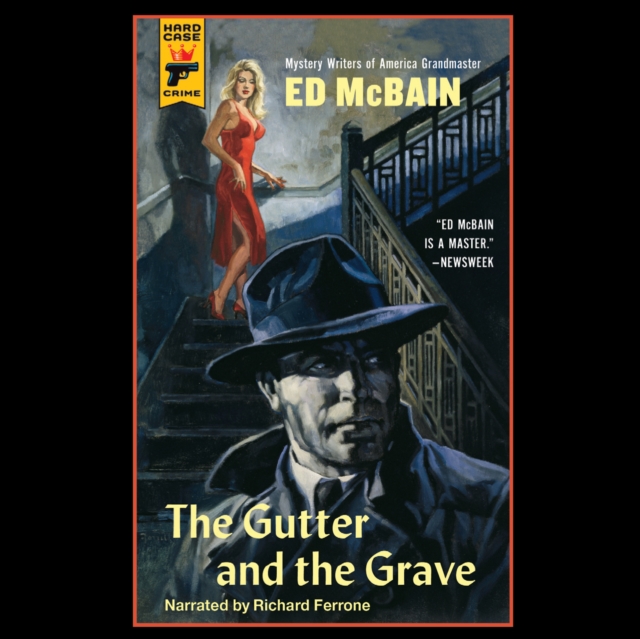 The Gutter and the Grave, eAudiobook MP3 eaudioBook