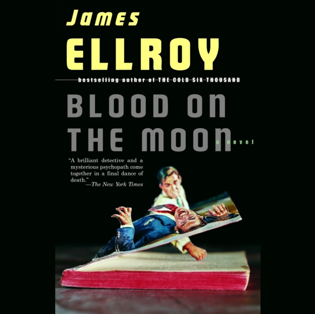 Blood on the Moon, eAudiobook MP3 eaudioBook