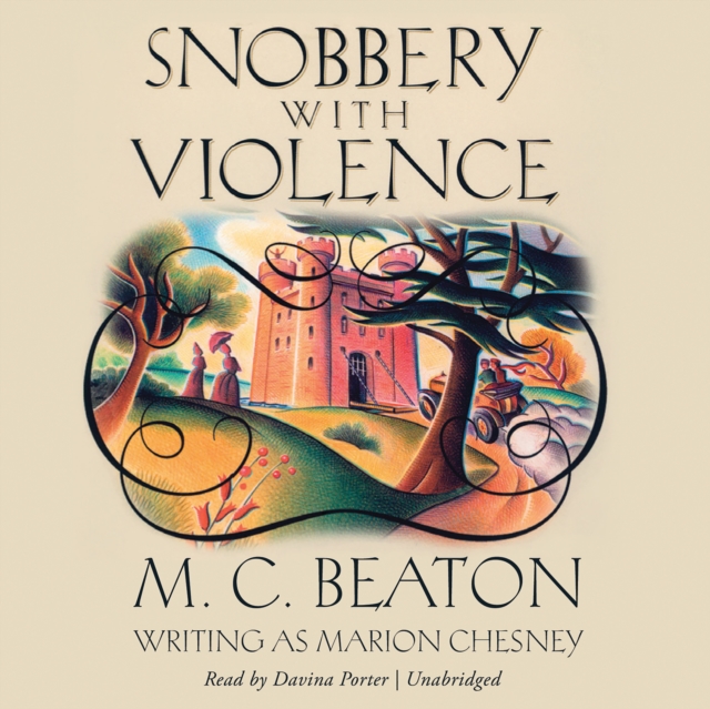 Snobbery with Violence, eAudiobook MP3 eaudioBook
