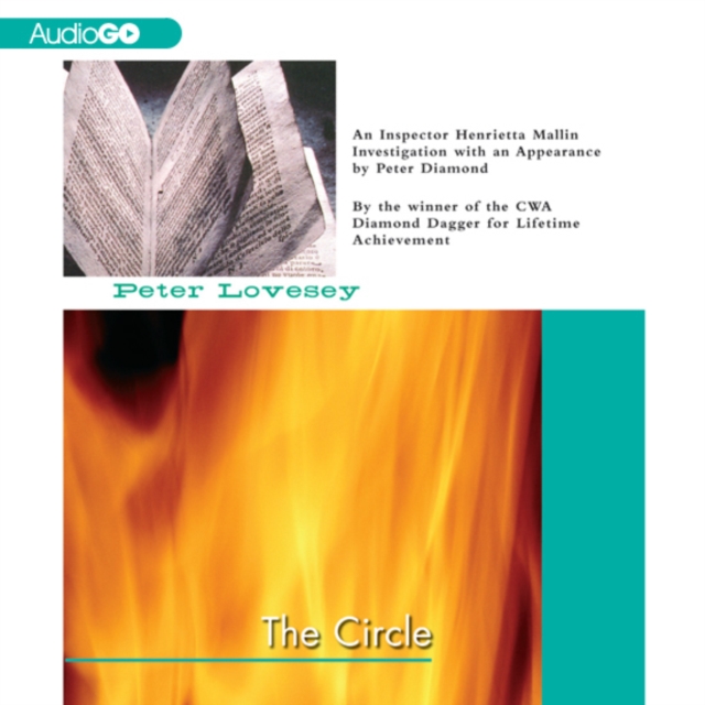 The Circle, eAudiobook MP3 eaudioBook